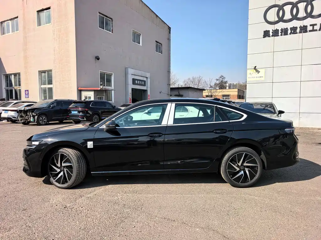 Magotan 2024 380TSI DSG Premium Edition Damai Bag купить на сайте DeffCars