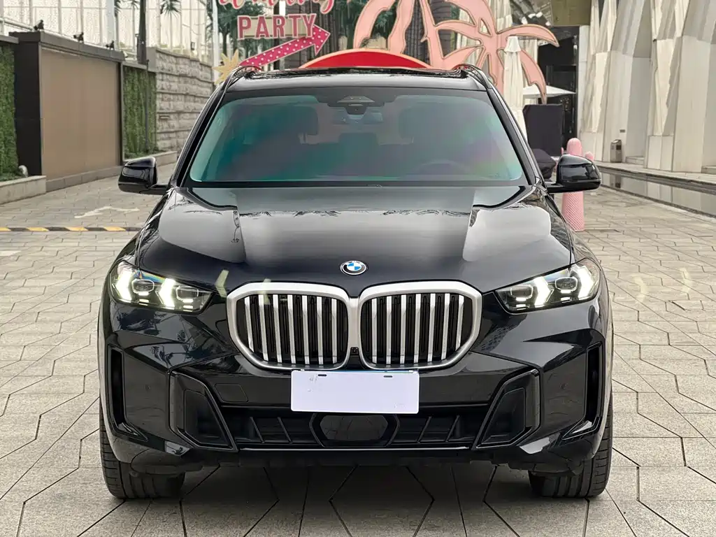 BMW X5 2025 xDrive 30Li Exclusive M Sports Night Package купить на сайте DeffCars