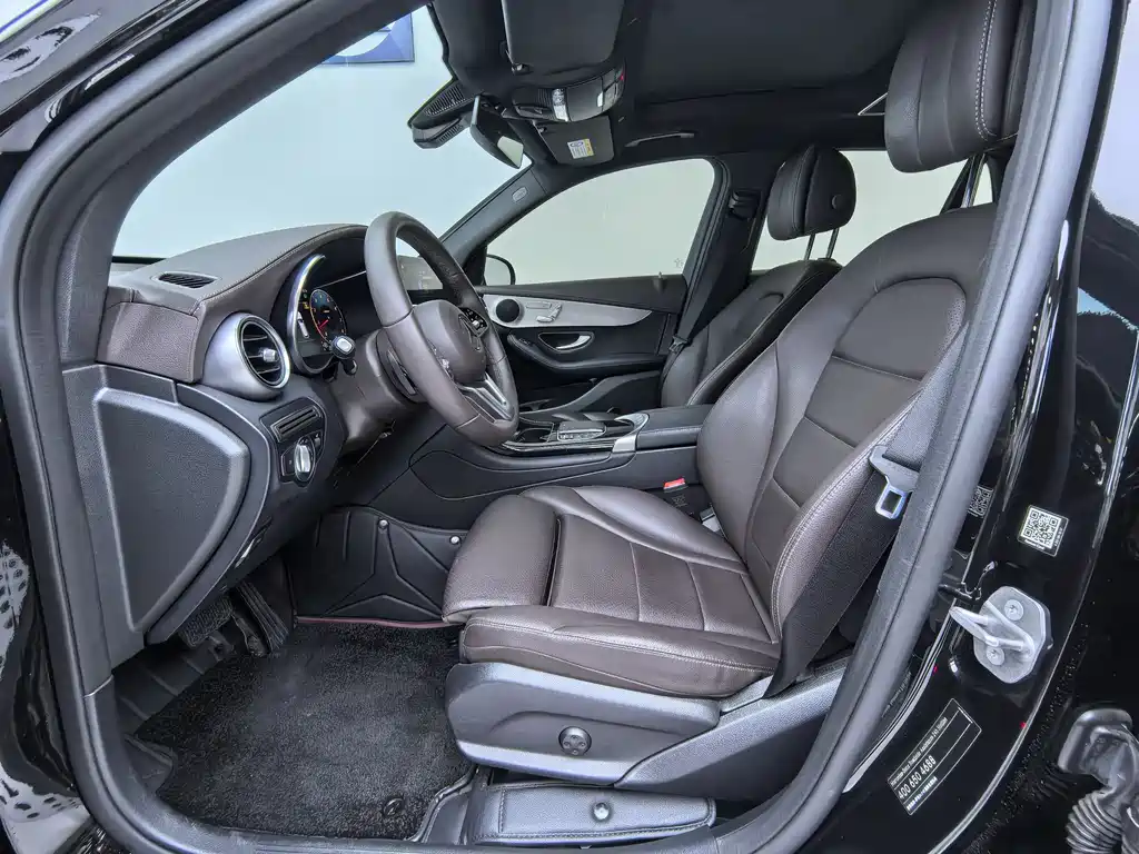 Mercedes-Benz GLC 2022 GLC 260 L 4MATIC Dynamic купить на сайте DeffCars