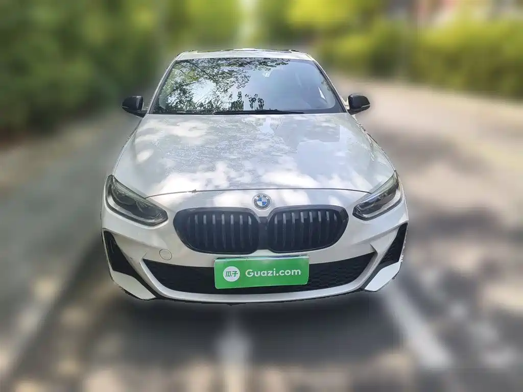 BMW 1 Series 2021 facelift 125i M Sports Night Edition купить на сайте DeffCars