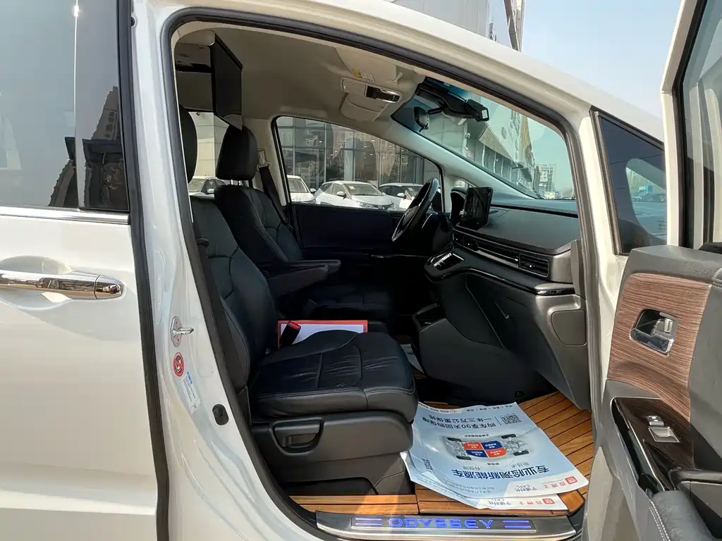 Odyssey 2022 2.0L e:HEV Rui·Smart Edition купить на сайте DeffCars