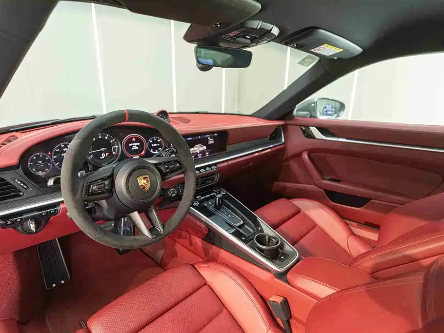 Porsche 911 2019 Carrera S 3.0T купить на сайте DeffCars