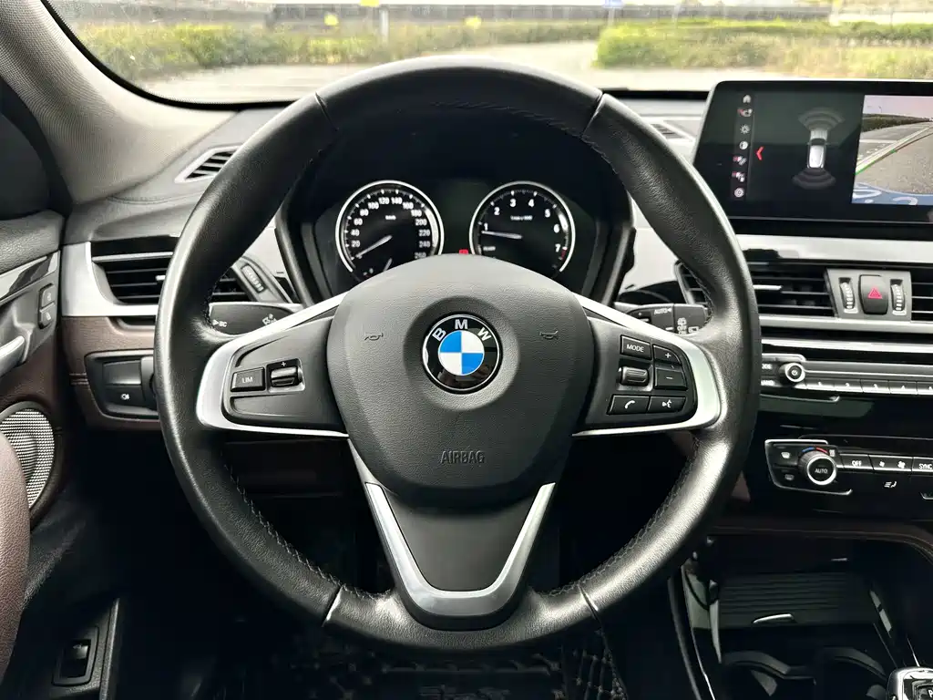 BMW X2 2023 sDrive25i M Sports Night Edition купить на сайте DeffCars
