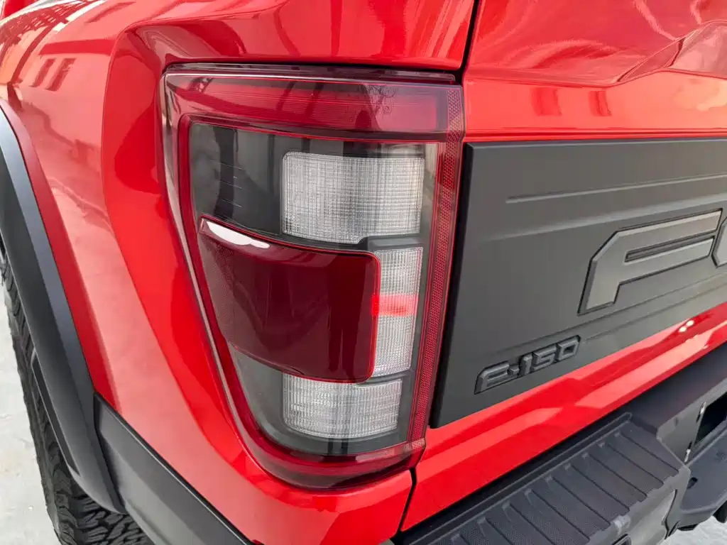 Ford F-150 Raptor 2022 3.5T Raptor купить на сайте DeffCars