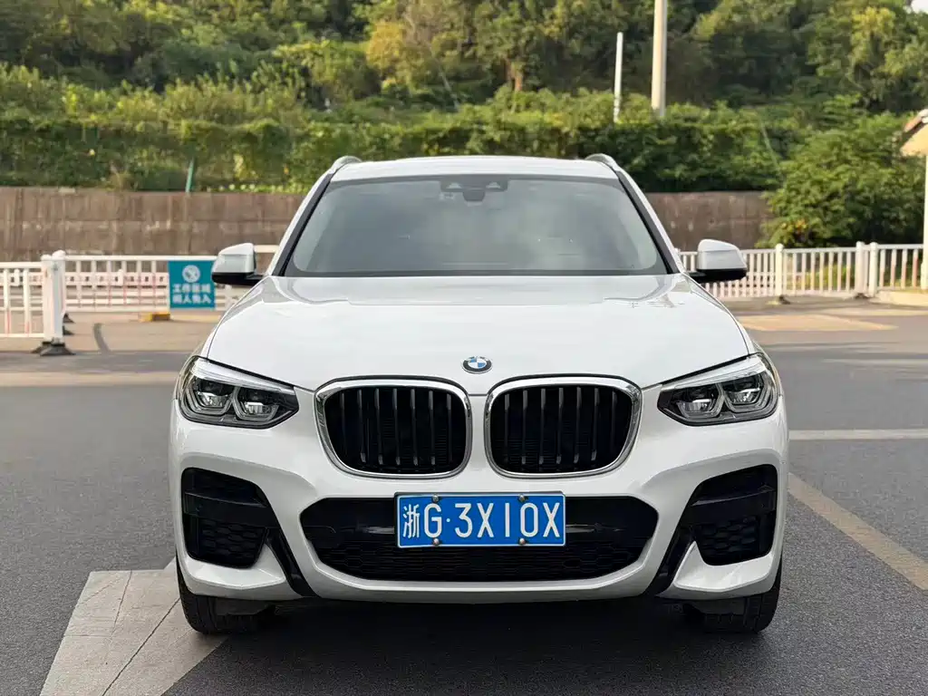 BMW X3 2021 xDrive28i M Sports Package купить на сайте DeffCars