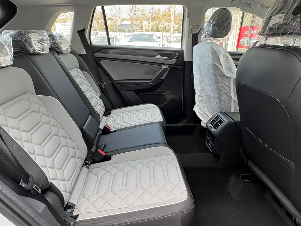 Tanyue 2026 model 330TSI, 30 million units selected купить на сайте DeffCars