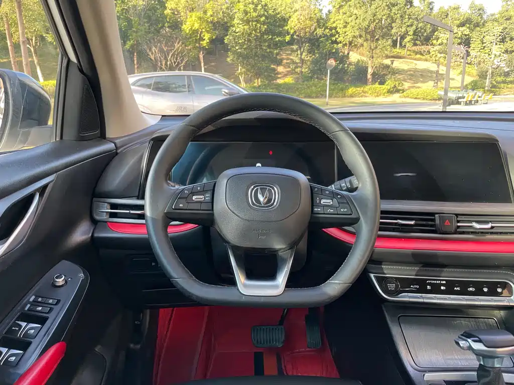 Changan CS55PLUS 2021 Blue Whale Edition 1.5T DCT Luxury Model купить на сайте DeffCars