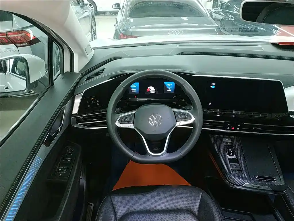 Lanjing 2021 380TSI four-wheel drive luxury Jijing Edition Pro купить на сайте DeffCars