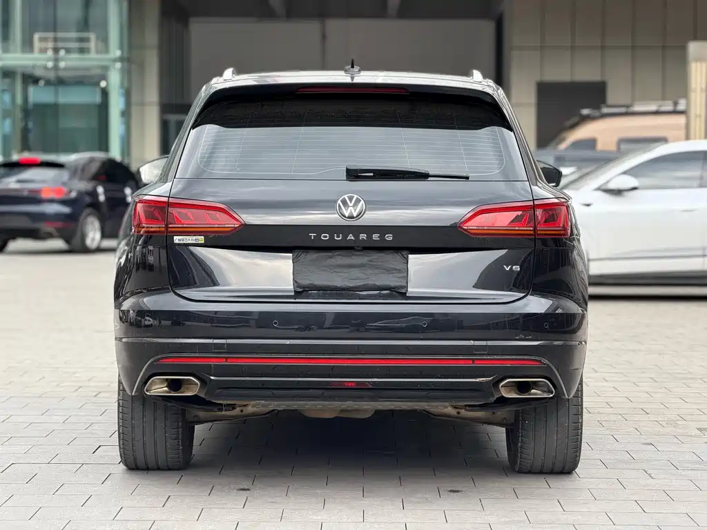 Touareg 2021 3.0TSI Ruixiang Edition Classic Sports Package купить на сайте DeffCars