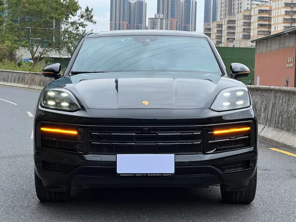 Cayenne 2024 Cayenne 3.0T купить на сайте DeffCars