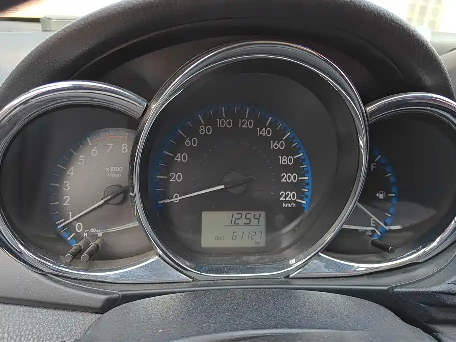 Vios 2017 1.5L Manual Enactus Edition купить на сайте DeffCars