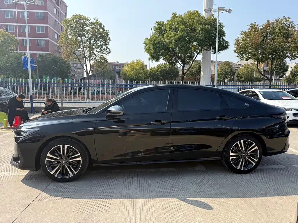 Arrizo 8 2023 high-energy version 2.0T DCT power купить на сайте DeffCars