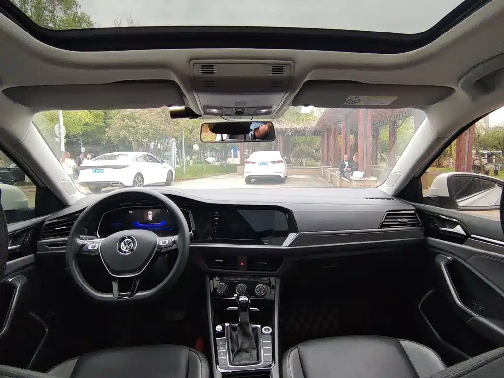 Sagitar 2021 280TSI DSG Comfort Intelligent Edition купить на сайте DeffCars