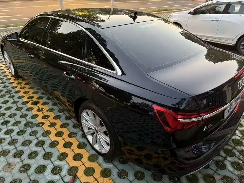 Audi A6L 2021 45 TFSI Premium Dynamic Model купить на сайте DeffCars