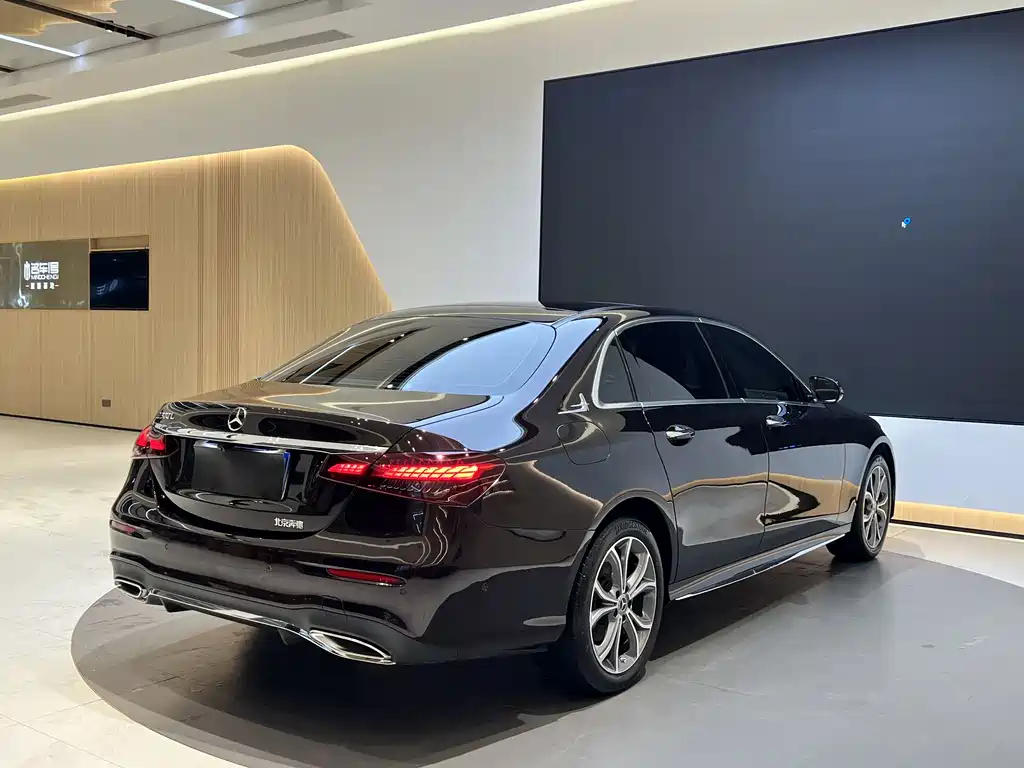 Mercedes-Benz E-Class 2023 E 300 L Sporty and Fashionable купить на сайте DeffCars