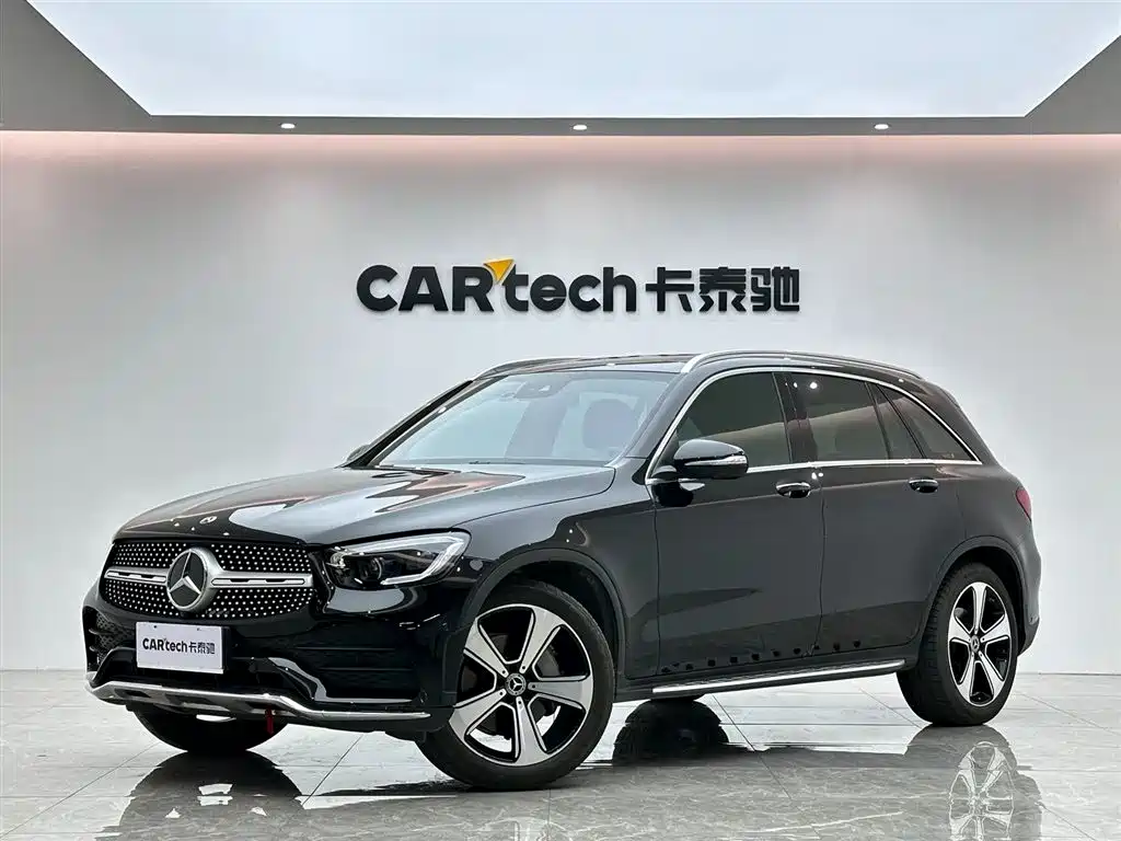 Mercedes-Benz GLC 2020 GLC 300 L 4MATIC luxury model купить на сайте DeffCars
