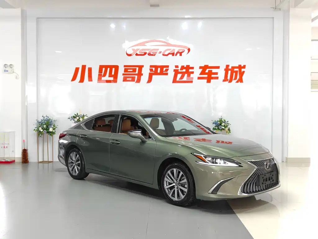Lexus ES 2020 200 Excellence Edition купить на сайте DeffCars