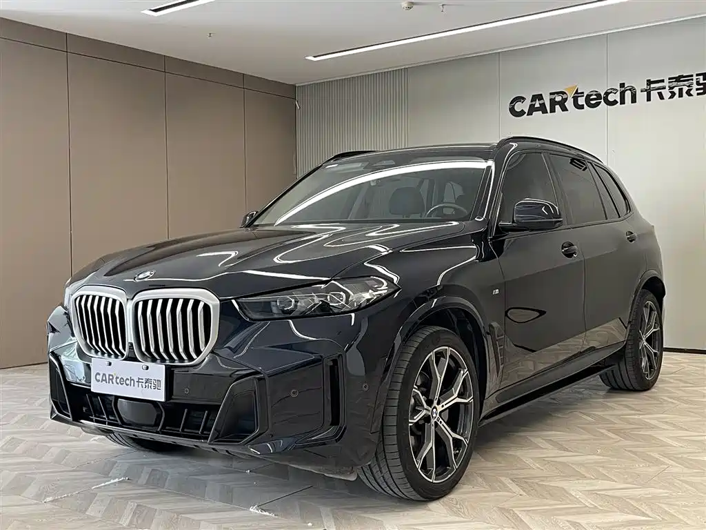 BMW X5 2023 xDrive 30Li Exclusive M Sports Night Package купить на сайте DeffCars