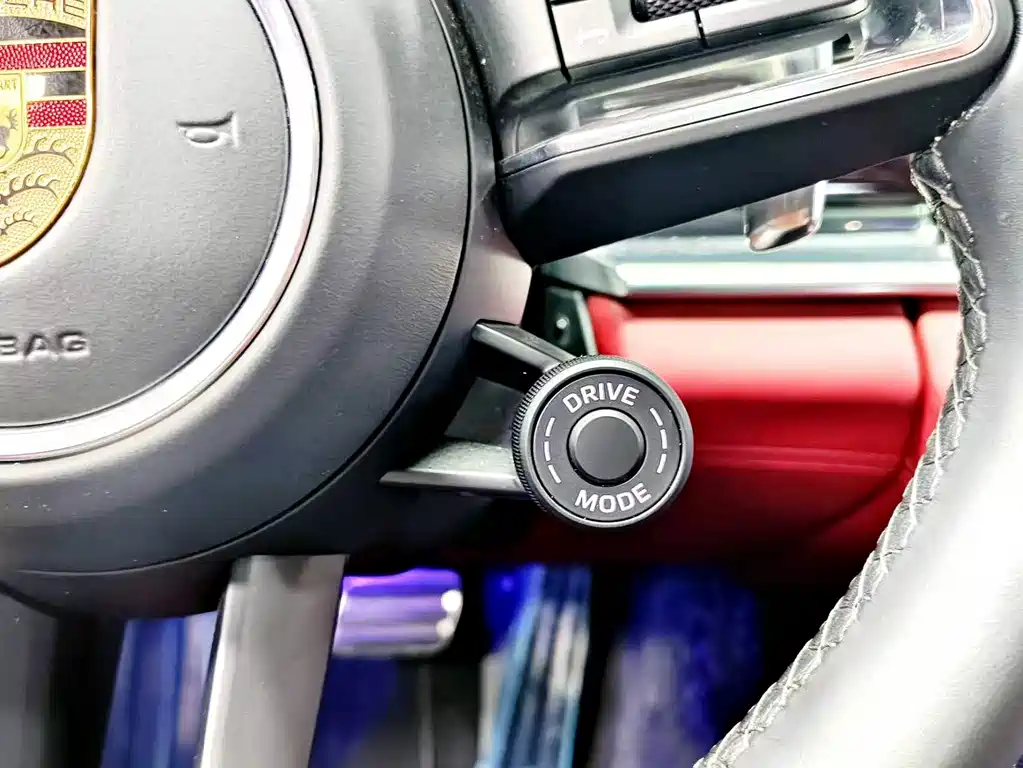 Panamera New Energy 2022 Panamera 4 E-Hybrid Executive Extended Edition 2.9T купить на сайте DeffCars