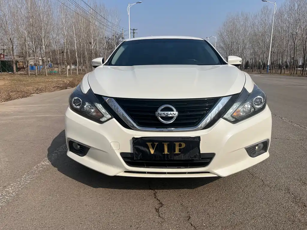 Teana 2016 facelift 2.0L XL comfort version купить на сайте DeffCars