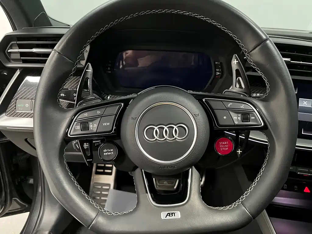 Audi A3 2023 facelift Sportback 35 TFSI stylish and sporty купить на сайте DeffCars