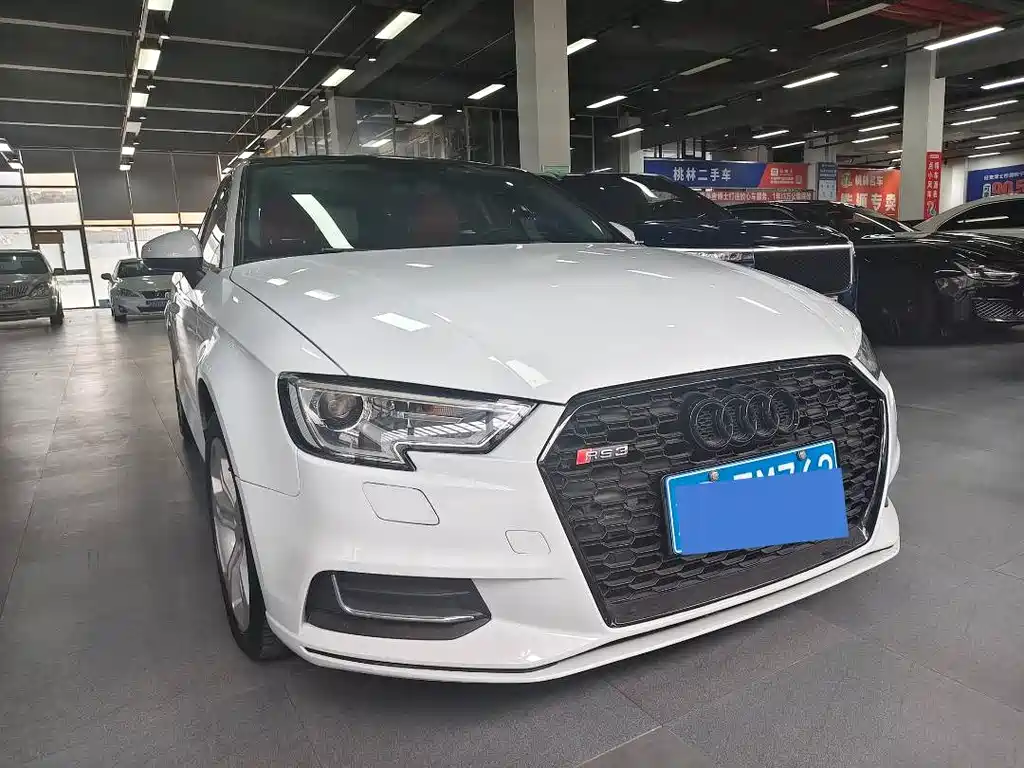 Audi A3 2020 Limousine 35 TFSI Enterprising National VI купить на сайте DeffCars