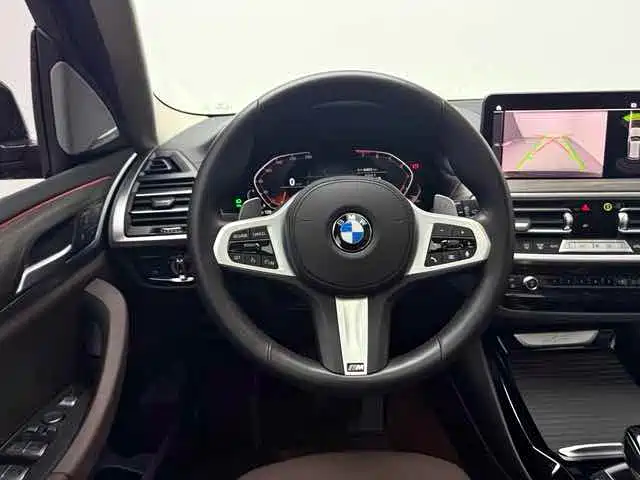 BMW X3 2022 xDrive30i Advanced M Night Package купить на сайте DeffCars