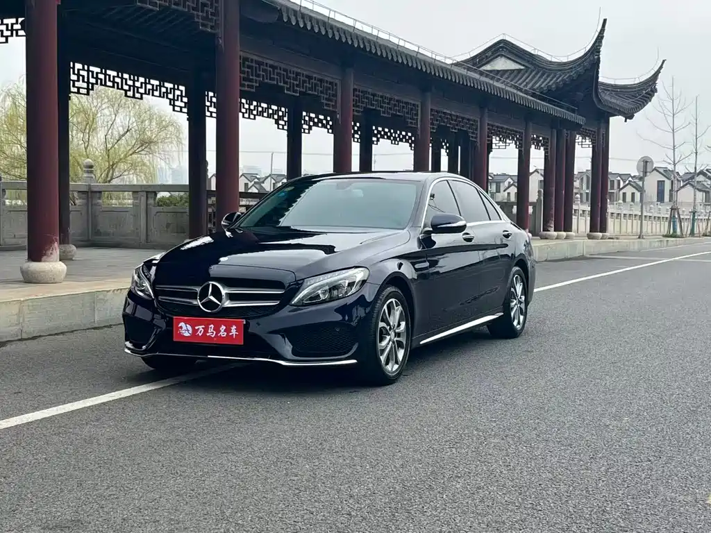 Mercedes-Benz C-Class 2017 C 180 L Sports Edition купить на сайте DeffCars