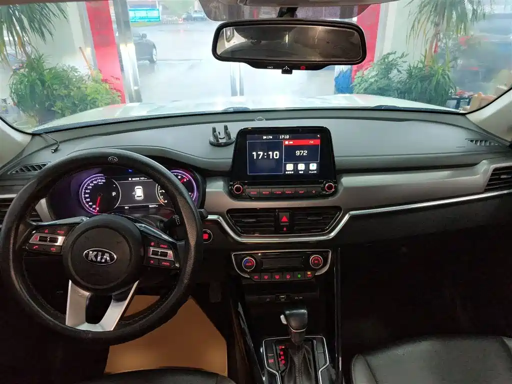 Zhipao 2019 2.0L Automatic Smart Enjoy Deluxe Edition купить на сайте DeffCars
