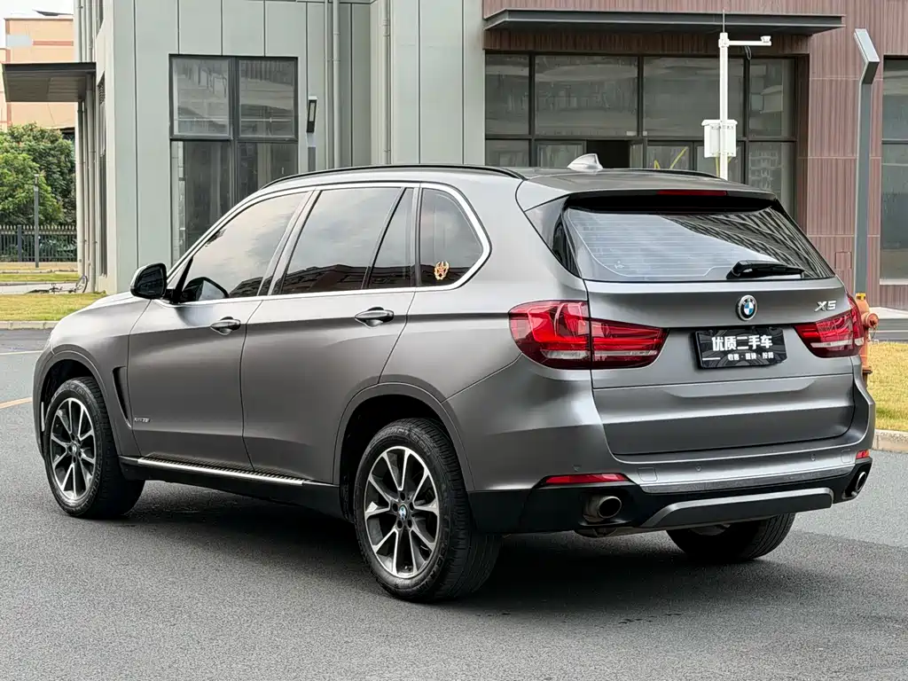BMW X5 (imported) 2017 xDrive35i leading model купить на сайте DeffCars