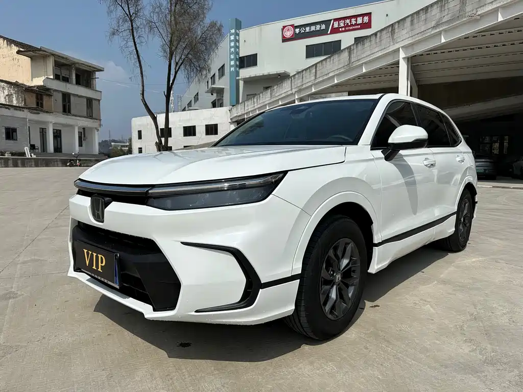 Haoying 2025 240TURBO two-wheel drive luxury version 5 seats купить на сайте DeffCars
