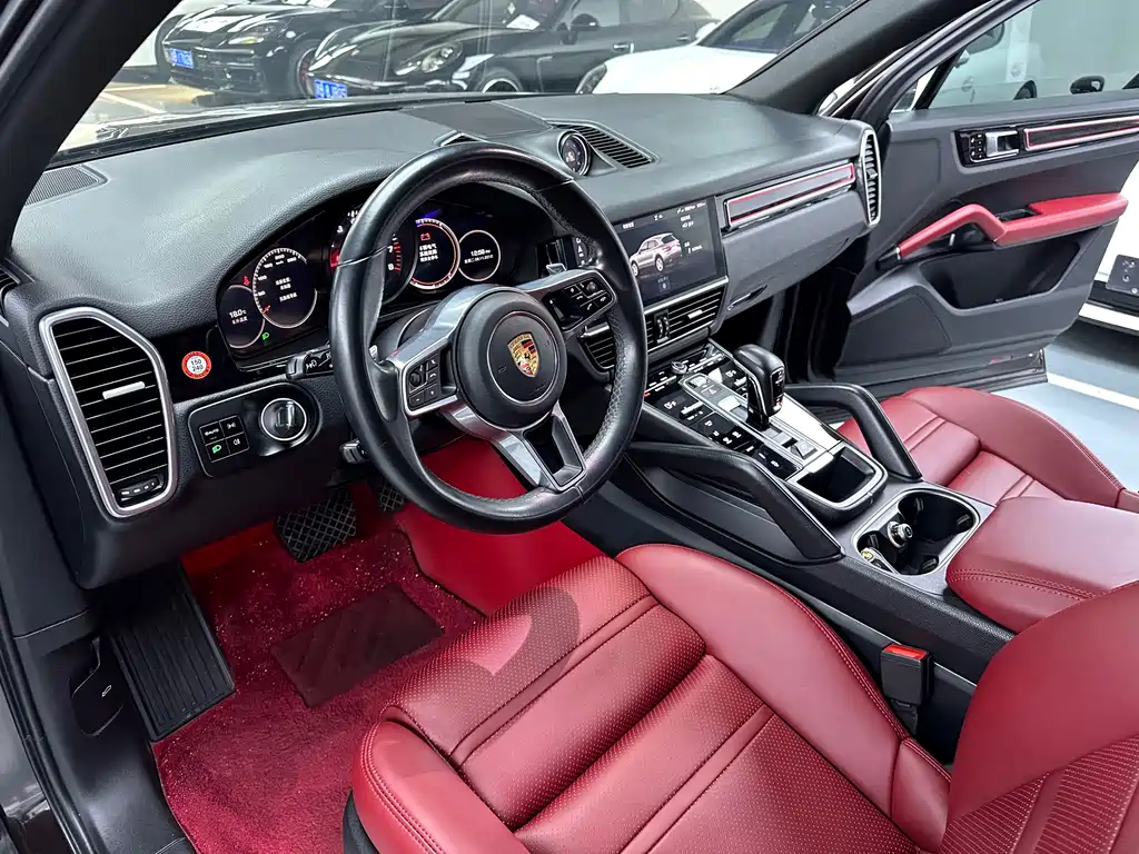 Cayenne 2019 Cayenne 3.0T купить на сайте DeffCars