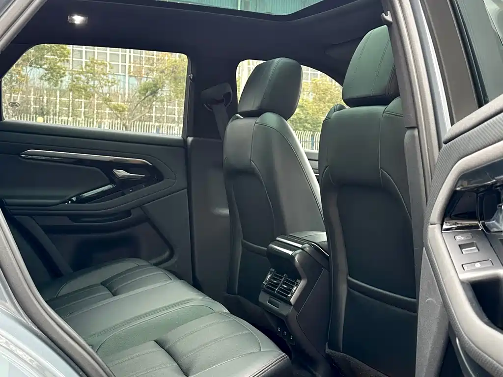 Range Rover Evoque 2020 249PS R-DYNAMIC S Black Sports Edition купить на сайте DeffCars