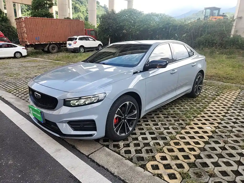 Xingrui 2021 2.0TD Time and Space Edition Haoyue купить на сайте DeffCars