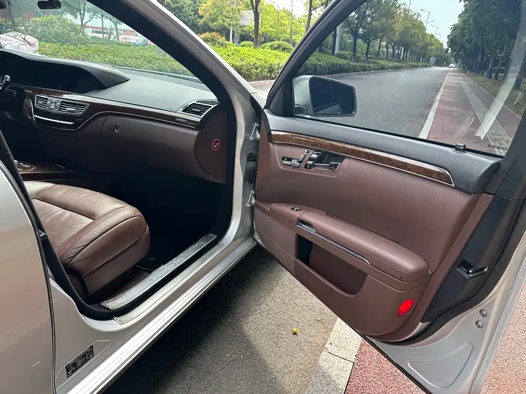 Mercedes-Benz S-Class 2012 S 300 L Premium Grand Edition купить на сайте DeffCars