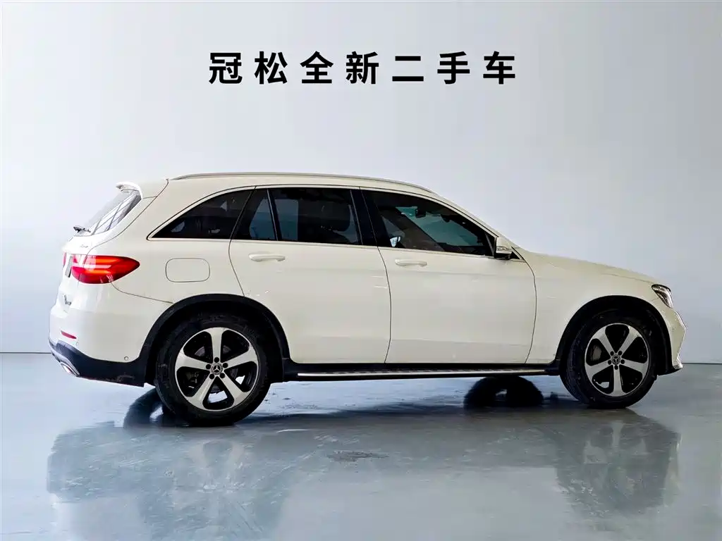 Mercedes-Benz GLC 2018 GLC 260 4MATIC luxury model купить на сайте DeffCars