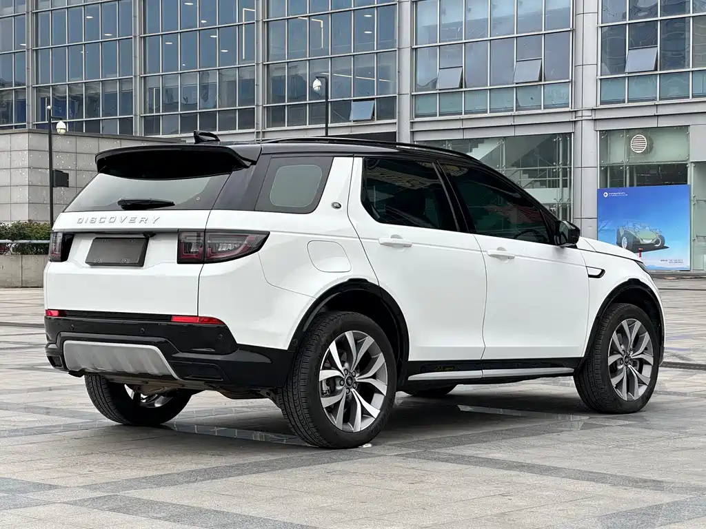 Discovery Sport 2024 Luxury Customized Edition купить на сайте DeffCars