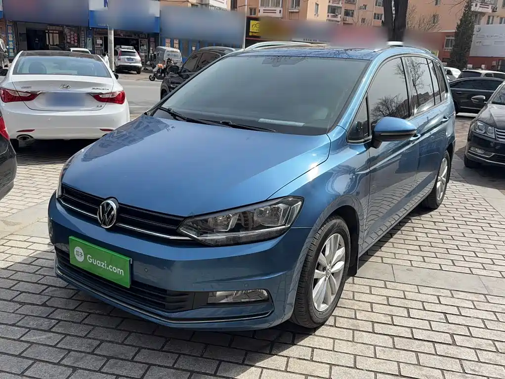 Touran 2018 Touran L 280TSI DSG Comfort Edition 7 seats National V купить на сайте DeffCars