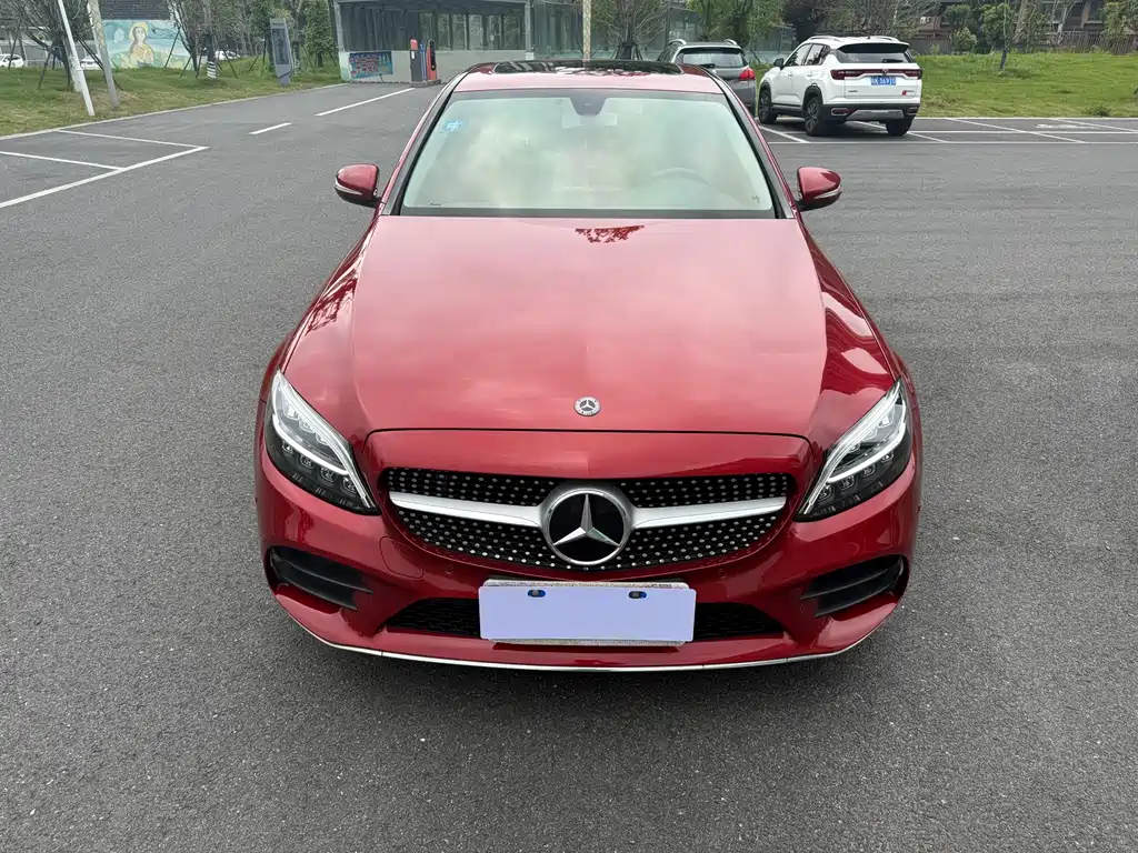Mercedes-Benz C-Class 2019 C 180 L Fashionable Sports Edition купить на сайте DeffCars