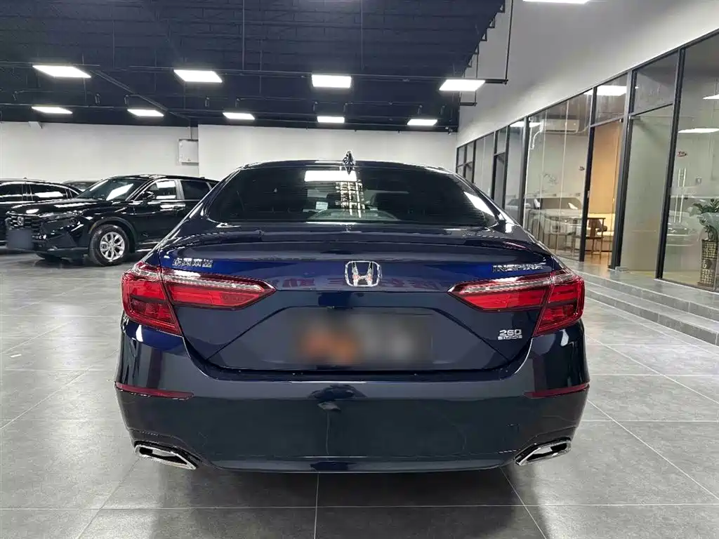 Yingshipai 2019 260TURBO Exquisite Edition National VI купить на сайте DeffCars