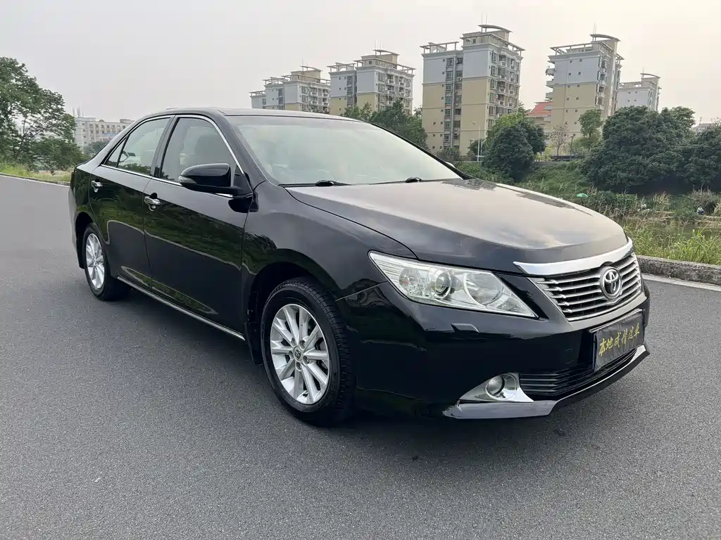 Camry 2012 2.5G Deluxe Edition купить на сайте DeffCars