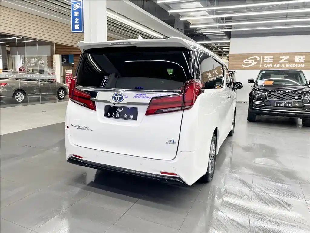 Alfa 2021 Shuangqing 2.5L Premium Edition купить на сайте DeffCars