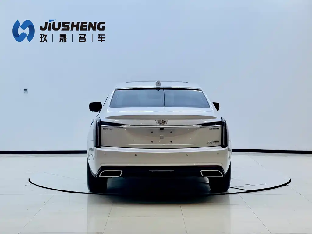 Cadillac CT6 2023 28T Platinum Type купить на сайте DeffCars