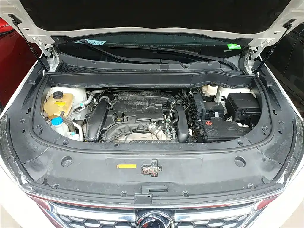 Dongfeng Fengshen AX7 2019 1.6T automatic AI pilot type National V купить на сайте DeffCars