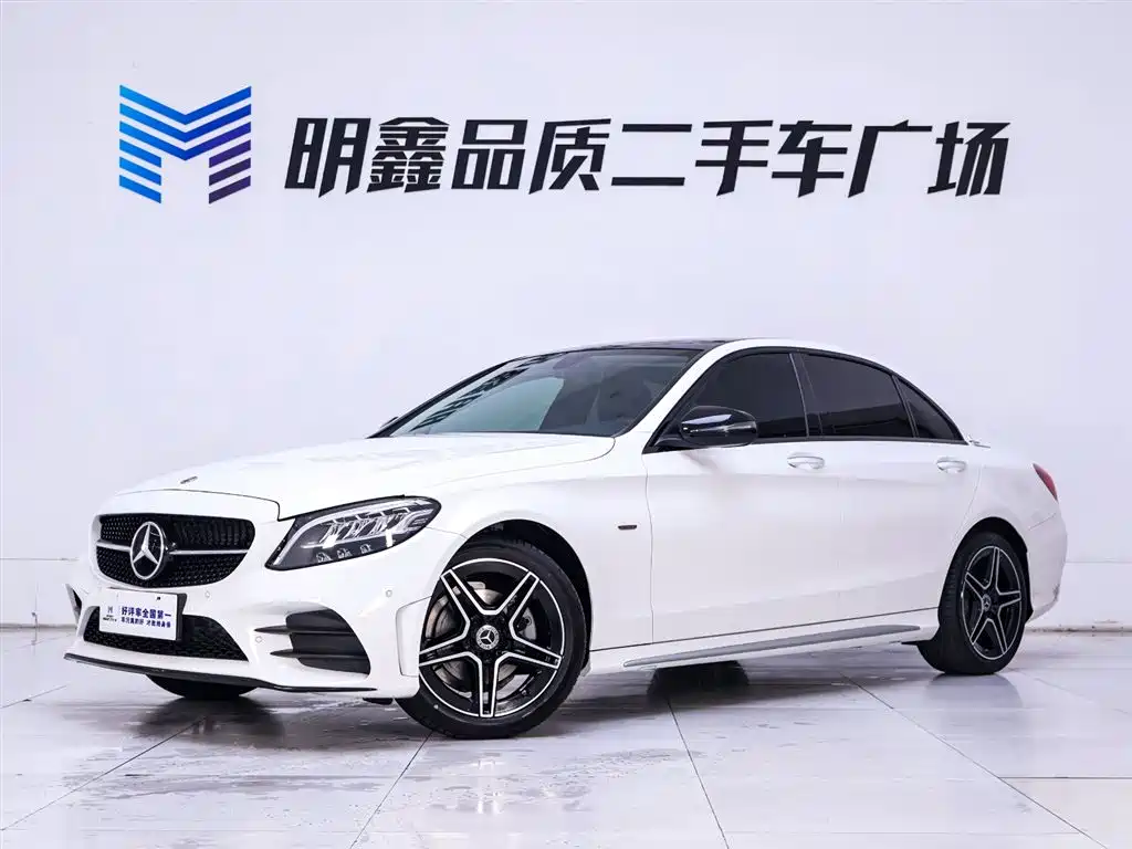 Mercedes-Benz C-Class 2021 C 260 L Sports Star Collection Edition купить на сайте DeffCars