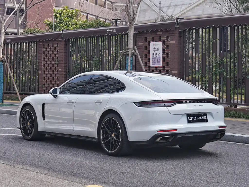 Panamera 2023 Panamera 2.9T купить на сайте DeffCars