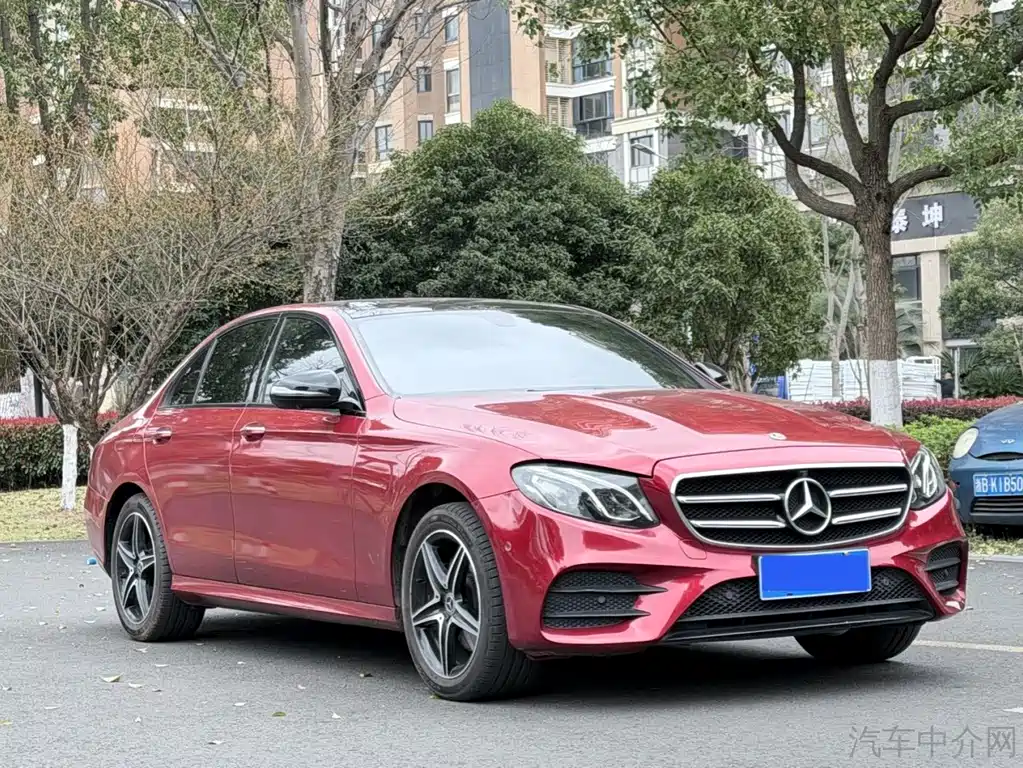 Mercedes-Benz E-Class Import 2019 E 200 Sports купить на сайте DeffCars