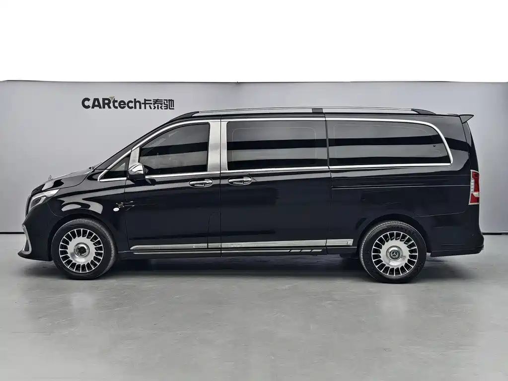 Vito 2021 2.0T Business Edition 7 seats купить на сайте DeffCars