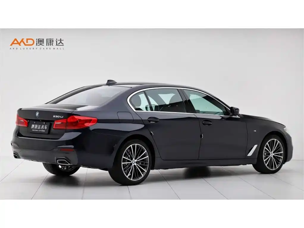 BMW 5 Series 2020 530Li Exclusive M Sports Package купить на сайте DeffCars