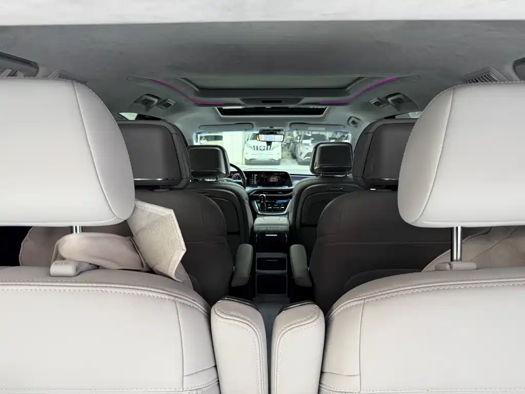 Buick GL8 2022 Avenir Six-seater Xianli Edition купить на сайте DeffCars